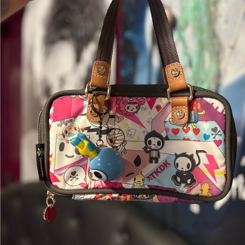 Tokidoki lesportsac wallet handbag